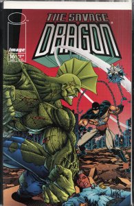Savage Dragon #16 (1995) Savage Dragon