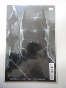 The Batman's Grave #6 Jeehyung Lee Variant Cover (2020)