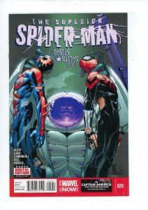 SUPERIOR SPIDER-MAN #29  (2014) MARVEL COMICS