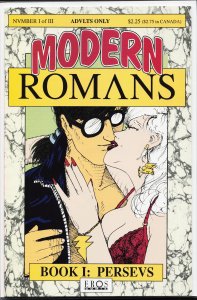 Modern Romans #1 (1992)