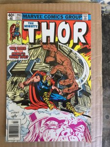 The Mighty Thor #293