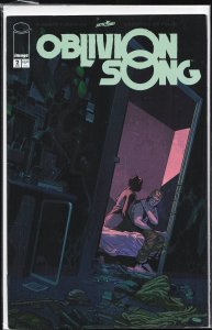 Oblivion Song #2 (2018) [Key Issue]