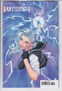 ULTIMATE X-MEN (2024 MARVEL) #1 VARIANT BETSY COLA ULTIMATE SPECIAL VAR