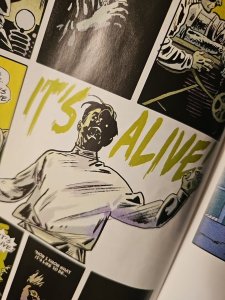 Universal Monsters Frankenstein 1 Michael Walsh New Halloween