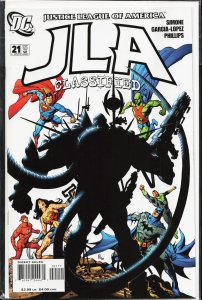 JLA: Classified #21 (2006) The Justice League