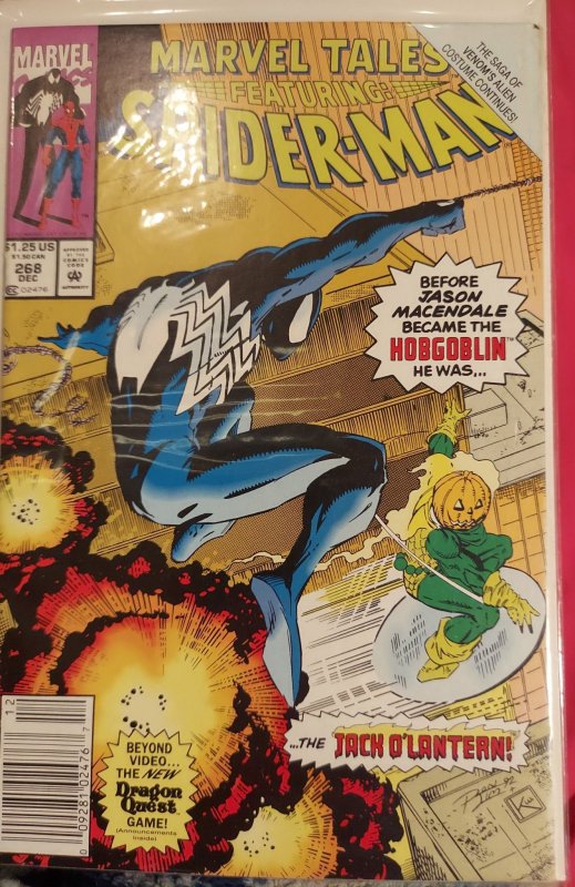 Marvel Tales #268 (1992)