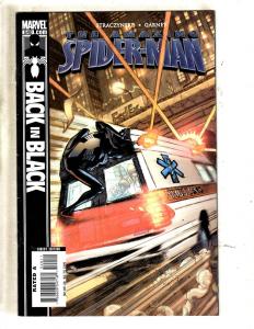 Amazing Spider-Man # 540 VF Marvel Comic Book Back In Black Suit Goblin J321