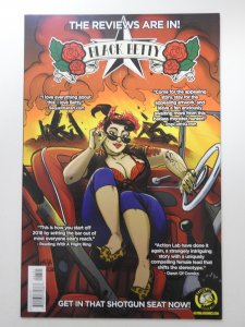 Zombie Tramp #47 (2018) Risque Variant! Beautiful NM-/NM Condition!