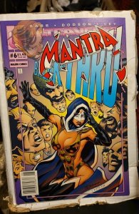 Mantra #6 Newsstand Edition (1993) b4