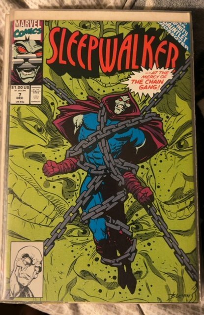 Lot of 16 Comics (See Description) Silver Surfer, Sleepwalker, Skelebunnies, ...