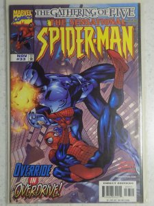 The Sensational Spider-Man #33 (1998)