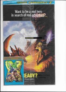 X-Men #15 Bagged Edition (1992)