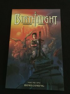 BIRTHRIGHT Vol. 1: HOMECOMING Image Trade Paperback