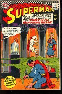 Superman #195 (1967)