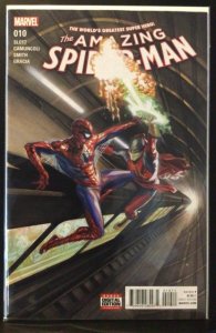 The Amazing Spider-Man #10 (2016)