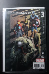 The Ultimates 2 #3 (2005)