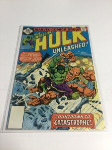 The Incredible Hulk #216 (1977) Very Good     (Vg01)
