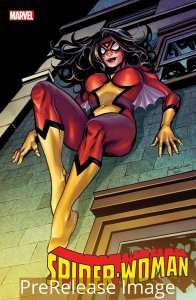 SPIDER-WOMAN (2019 MARVEL) #6 VARIANT LUPACCHINO PRESALE-11/18