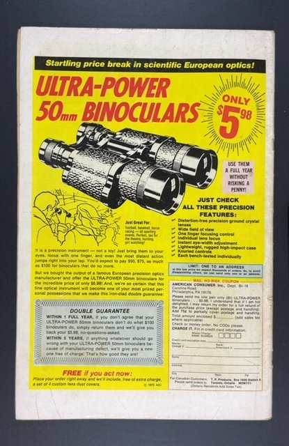 Marvel's Greatest Comics #59 (1975)