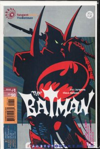 Tangent Comics / The Batman (1998) Batman