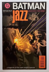 Batman: Legends of the Dark Knight Jazz #2 (May 1995, DC) VF/NM