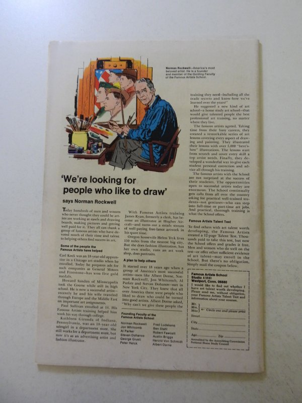 Daredevil #49 (1969) VF- condition