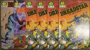 DREADSTAR LOT (1982-1983)