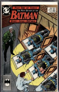 Batman #434 (1989) Batman