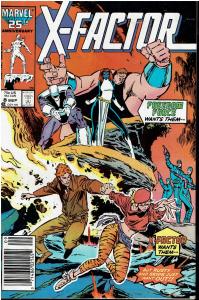 X-Factor #7 - #11, Various Grades - See Desription