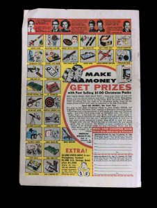 Monsters on The Prowl #14 Return of The Titan 1971 Marvel Comics Fine Condition