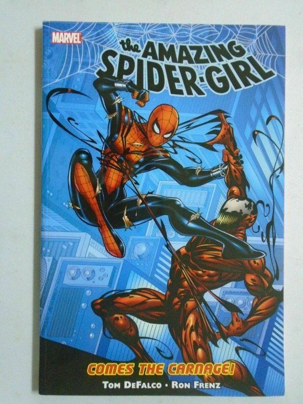 Amazing Spider-Man Softcover TPB BC 4.0 VG (2007)