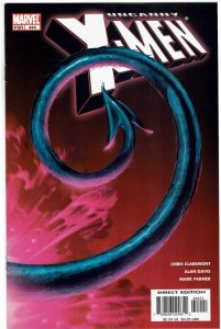 Uncanny X-Men #444 Chris Claremont Alan Davis NM