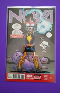 Nova #17 (2014)