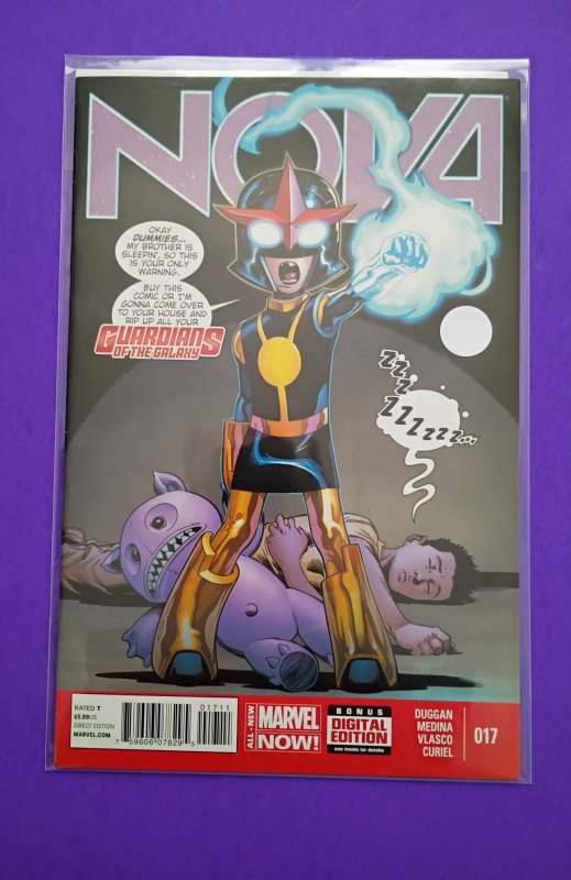 Nova #17 (2014)
