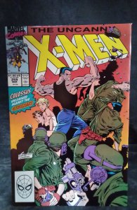 The Uncanny X-Men #259 (1990)