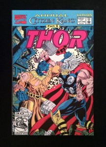 Thor Annual  #17  MARVEL Comics 1992 NM 