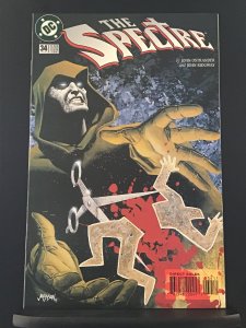 The Spectre #34 (1995)