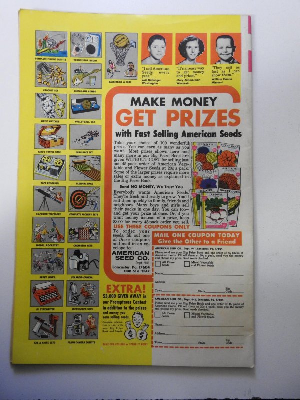 Uncle Scrooge #80 (1969)