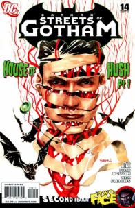 House of Hush pt. 1; Two-Face: The Long Way Down