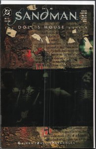 The Sandman #13 (1990) Sandman [Key Issue]