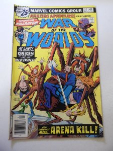 Amazing Adventures #37 (1976) VF Condition