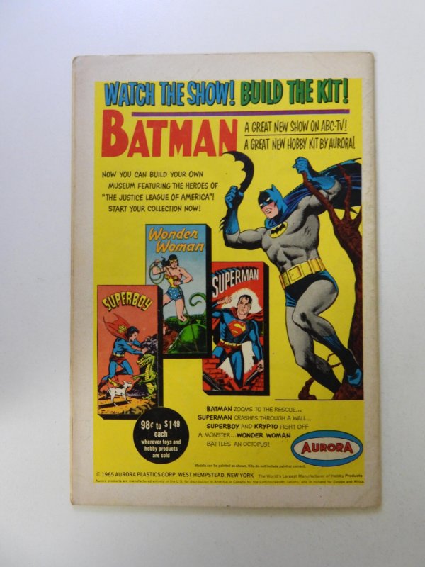 Aquaman #27 (1966) FN+ condition