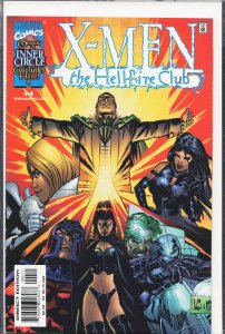 X-Men: The Hellfire Club #4 (2000) Hellfire Club