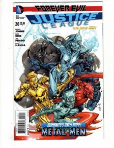 Justice League #28 >>> $4.99 UNLIMITED SHIPPING!!! / ID#115