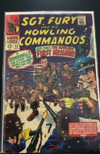 Sgt. Fury #44 (1967)