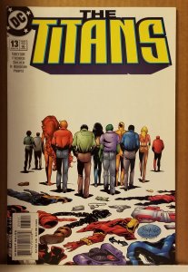 The Titans #13 (2000)