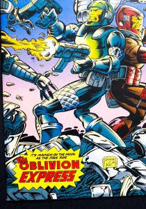 G.I. Joe: A Real American Hero #147 (1994)
