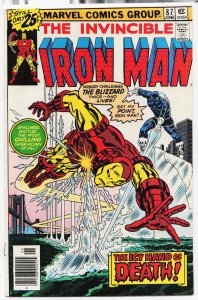 Iron Man #87 (1976) Iron Man
