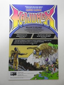 Rick and Morty #4 Variant (2015) NM Condition!