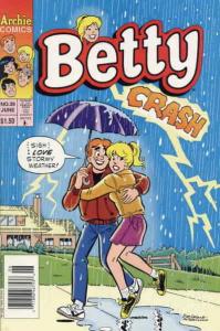 Betty #38 VF/NM; Archie | combined shipping available - details inside